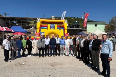 İl Başkanı Yıldırım, vatandaşla bir araya geldi 
