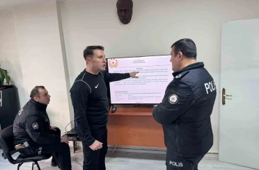 İl Emniyet Müdürü Çağlar’dan Pazaryeri’ne yakın takip 