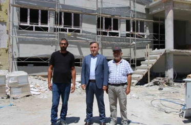 İl Milli Eğitim Müdürü Coşkun Esen: "En büyük hedefimiz ikili öğretimi bitirmek" 