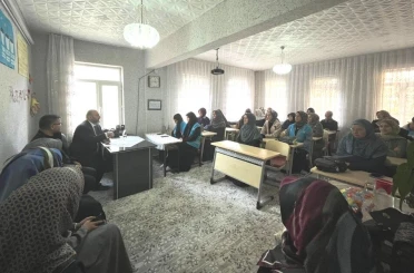 İl Müftüsü Açık "Gençlik Buluşmaları" programına katıldı 