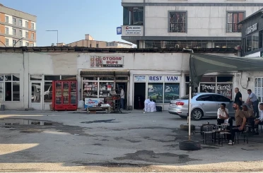 İl olmaya aday Yüksekova geçici otogara mahkum edildi 