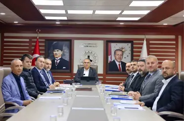 İl Özel İdaresi yatırımları masaya yatırıldı
