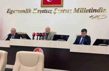 İl Özel İdaresi’nden, AFAD’a 1 milyon 100 bin TL ödenek aktarılacak 