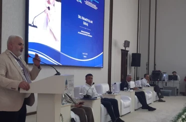 İlahiyat Fakültesi Dekan Yardımcısı Doç. Dr. Ertaş, Uluslararası İslam Medeniyeti Forumu’nda BEUN’u Başarıyla Temsil Etti 