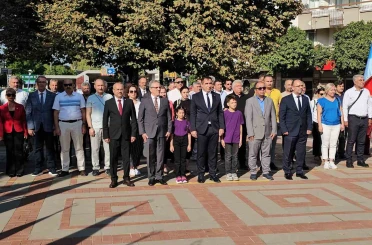 İlçe Milli Eğitim Müdürü Şimşek: "Gurur duyduğumuz bir eğitim ilçesiyiz" 