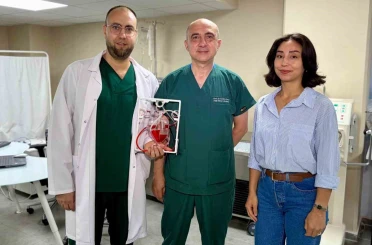 İleri evre kalp yetmezliği hastaları için yerli ‘yapay kalp’ 