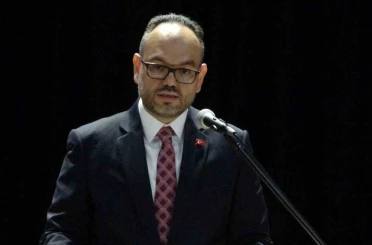 İletişim Başkan Yardımcısı Şahin: "Toplumların sağlıklı kararlar alabilmesi ve doğru yönlendirilebilmesi için güvenilir bilginin zamanında ve eksiksiz biçimde aktarılması elzemdir" 