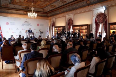 İletişim Başkanı Burhanettin Duran: "Ayasofya’nın ibadete açılması adeta bir Kızılelma’ydı" 