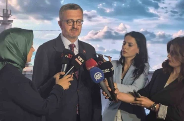 İletişim Başkanı Duran: "15 Temmuz 10. yılı aktiviteleri bütün gayretleriyle, bütün coşkusuyla devam etti" 