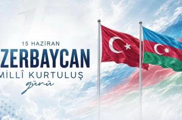 İletişim Başkanı Duran, Azerbaycan’ın Milli Kurtuluş Günü’nü kutladı 