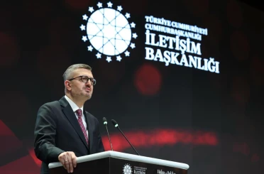 İletişim Başkanı Duran: "İran’ın egemenliğini ihlal eden saldırıları esefle karşılıyoruz" 