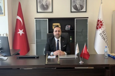İletişim Başkanlığı Erzincan Bölge Müdürlüğüne Ödeş görevlendirildi 