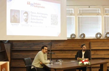 "İletişim Buluşmaları" Tolga Karaçelik ve Ethem Onur Bilgiç ile devam ediyor 