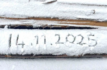 Ilgaz Dağı beyaza büründü 