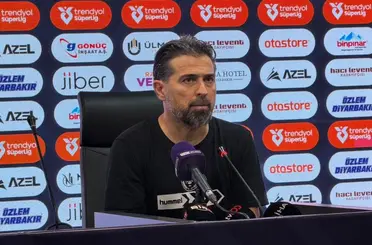 İlhan Palut, mağlubiyetin ardından konuştu "Üretmekte zorlanıyoruz"