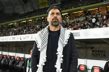 İlhan Palut’tan Filistin mesajı: En kısa zamanda özgür Filistin’i görmek istiyoruz