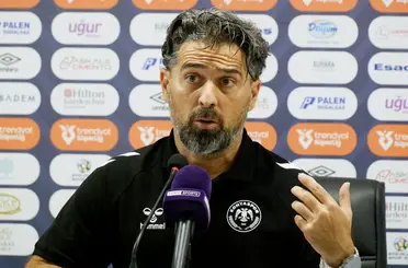 İlhan Palut’tan mağlubiyet açıklaması: Taraftarımızdan özür diliyoruz!