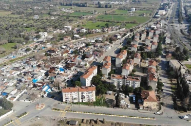 Ilıcabaşı, kentsel dönüşüme hazırlanıyor 