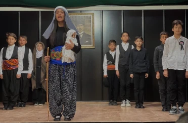 İliç’te 10 Kasım Atatürk’ü Anma programı düzenlendi 