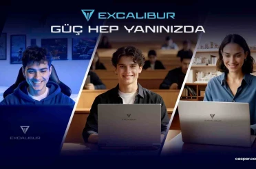 İlk yapay zekâlı Excalibur filmi yayında 