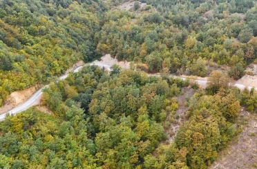 İlkadım Belediyesi’nden 90 kilometrelik yol yapımı 