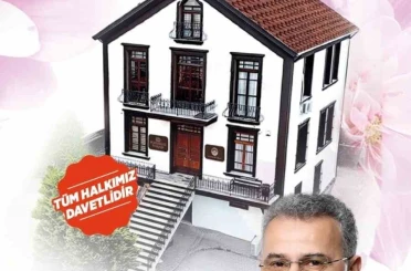 İlkadım’da Hanımeli Konağı kapılarını açıyor 