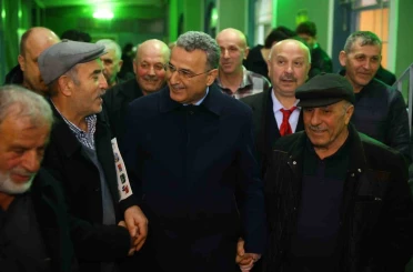 İlkadım’da Ramazan buluşmaları başladı 