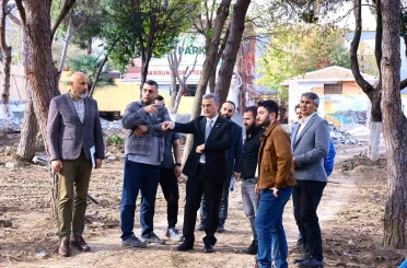 İlkadım’ın yeni çekim noktası: Gazi Kafe Park 
