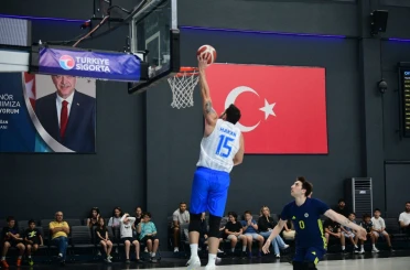 İlkan Karaman Turnuvası’nın kazananı Çayırova Belediyesi 