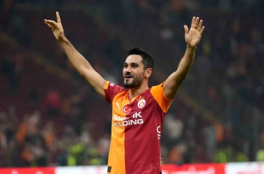 İlkay Gündoğan golle döndü 