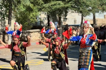 İlköğretim Haftası coşkuyla kutlandı 