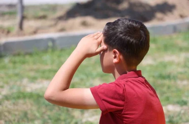 İlkokul öğrencilerinin tartışmasında anne 10 yaşındaki çocuğu darp etti