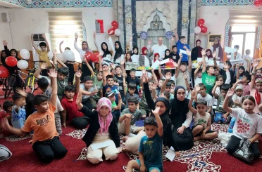 İmamın gönüllere dokunan geleneği: 26 yıldır çocukları ödüllendiriyor 