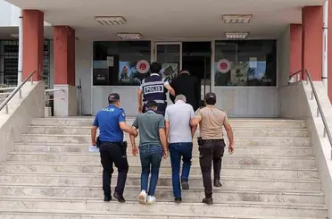 İmamoğlu’nda uyuşturucu operasyonu: 1 tutuklama