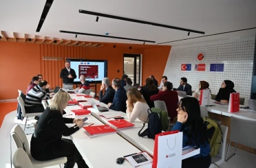 IMAP4U Erasmus+ Projesi TPM-III toplantısı, Kastamonu Üniversitesi’nde gerçekleştirildi 