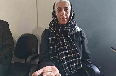 İmplant elinde hasta şikayette 