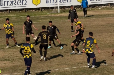 İmren Alaçatıspor sahasında kazandı 