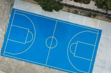 İmren Alaçatıspor’dan yarımadaya ilk profesyonel basketbol sahası 