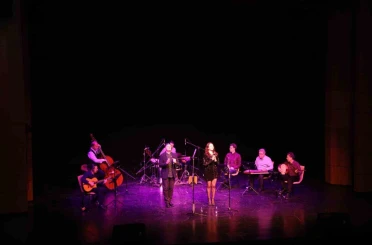 İncesaz Samsun’da sahne aldı 