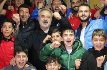 İncirliova Belediyespor’dan rakibe gol yağmuru 