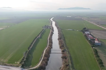 İncirliova Kaymakamlığı’ndan Menderes’te taşkın uyarısı 
