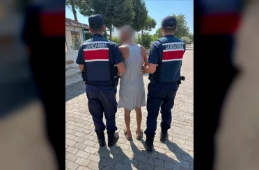 İncirliova’da 8 yıl 10 ay hapis cezasıyla aranan hükümlü yakalandı 