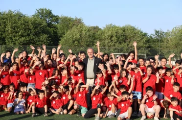 İncirliova’da Yaz Spor Okulları başladı 