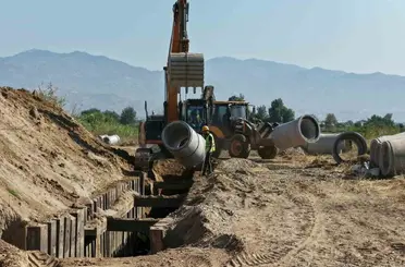 İncirliova’ya 1,3 milyarlık altyapı yatırımı