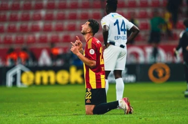 Indrit Tuci ikinci golünü attı