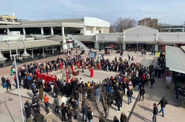 İnegöl AVM’de geleneksel Ramazan buluşmaları 