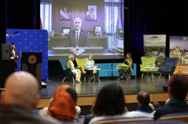 İnegöl belediyesi’nden uluslararası açılım 