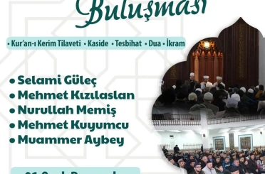 İnegöl’de 2026’ya manevi başlangıç: İlk sabah namazı kasım Efendi Camisinde 
