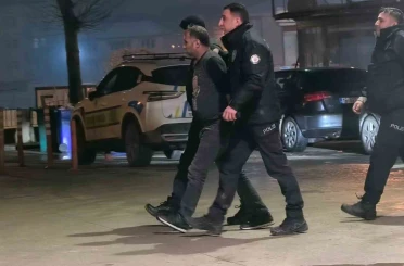 İnegöl’de 5 yıl hapis cezası bulunan şahıs yakalandı 