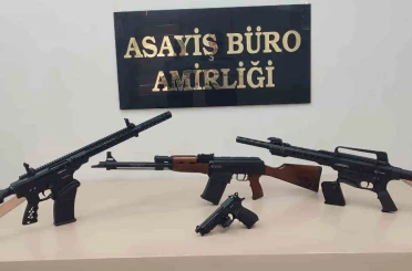 İnegöl’de düğün konvoyunda silah atan şahıslar yakalandı